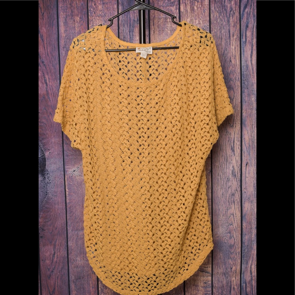 Knit top